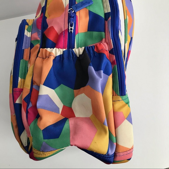 Vera Bradley Backpack Pop Art - Picture 14 of 14